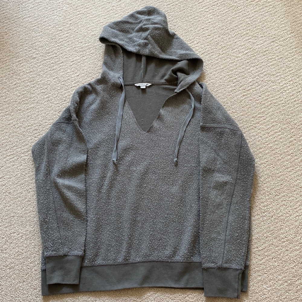 American Eagle fleece hoodie